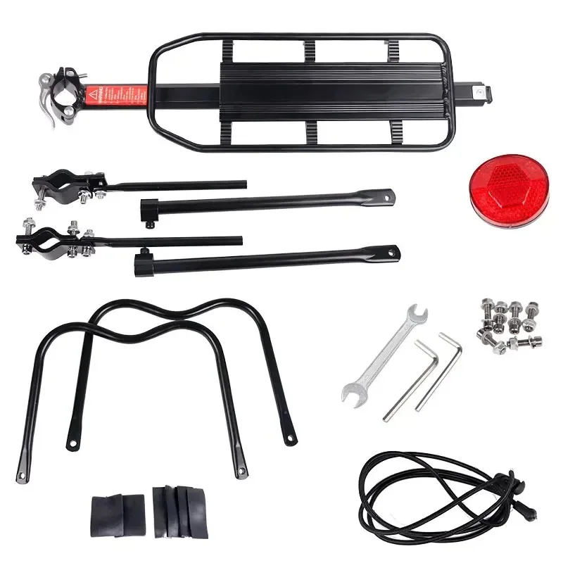 2026 Bicycle Luggage Rack Bike - Mountain Biking Bag ulasan dan harga
