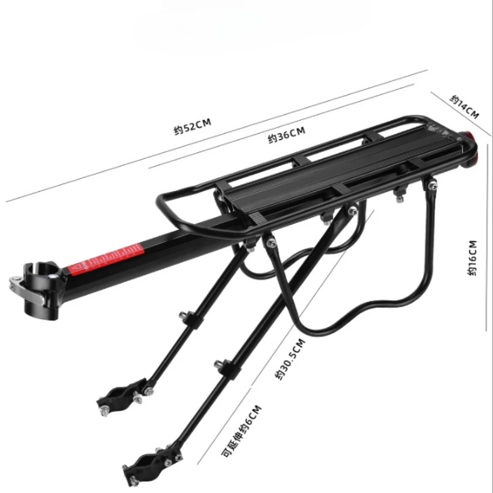 2026 Bicycle Luggage Rack Bike - Mountain Biking Bag ulasan dan harga