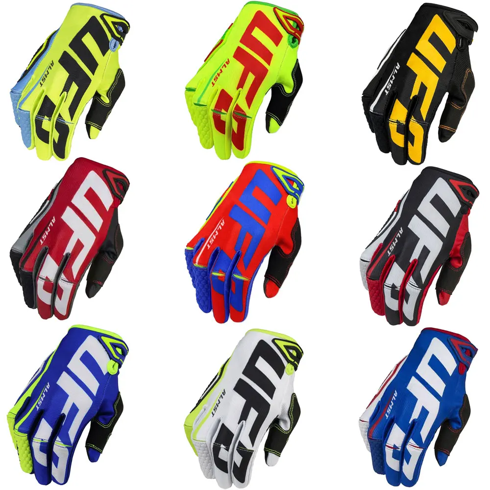 Ufo Almst Mountain Bike Gloves - Mountain Biking Gloves ulasan dan harga
