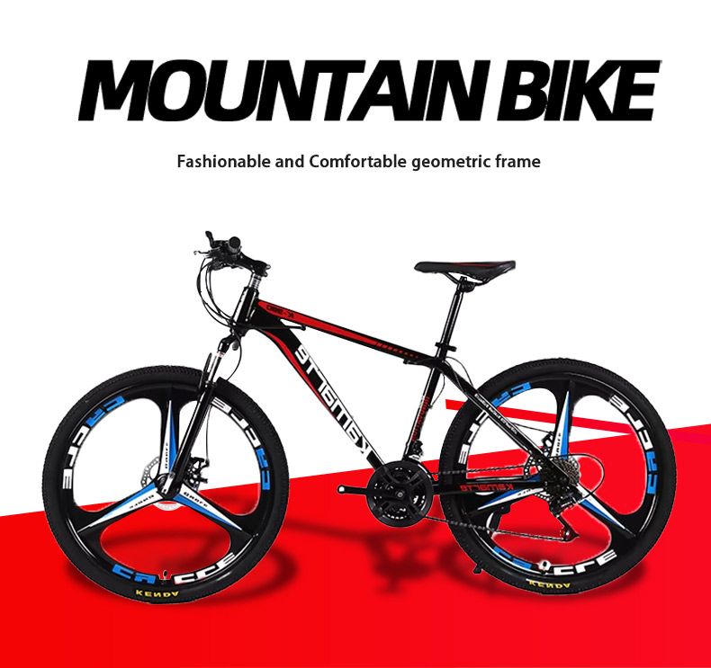 High Quality 24-Inch Dual Disc - Mountain Biking Usa ulasan dan harga