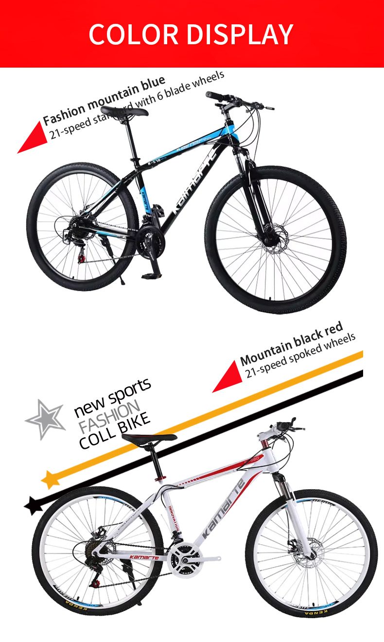 High Quality 24-Inch Dual Disc - Mountain Biking Usa ulasan dan harga