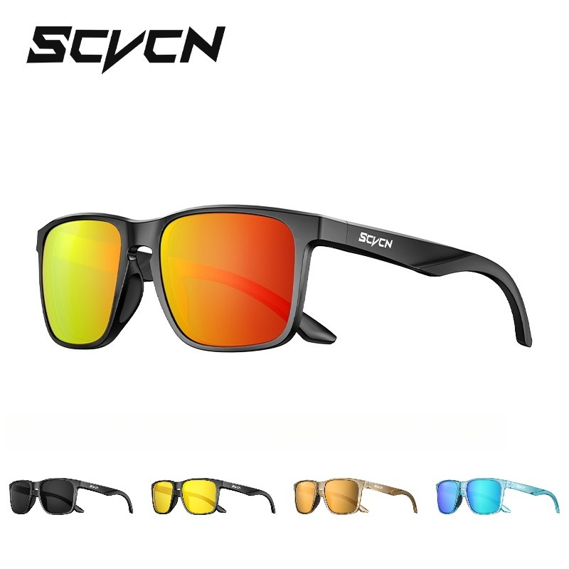 SCVCN Fishing Sunglasses Polar - Mountain Biking Goggles ulasan dan harga