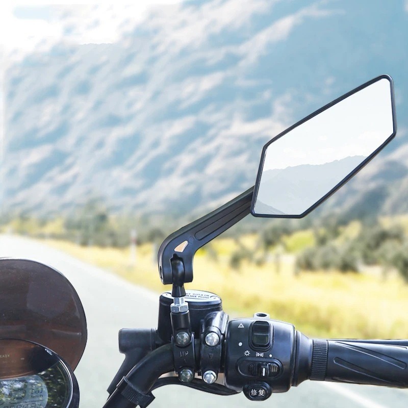 Rearview Mirror High Definitio - Mountain Biking Definition ulasan dan harga