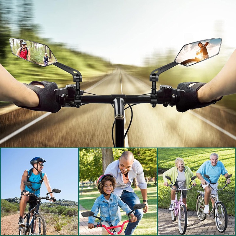 Rearview Mirror High Definitio - Mountain Biking Definition ulasan dan harga