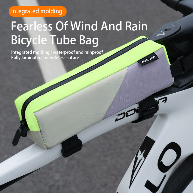 ESLNF Bike Bag Top Tube Bike F - Mountain Biking Bag ulasan dan harga