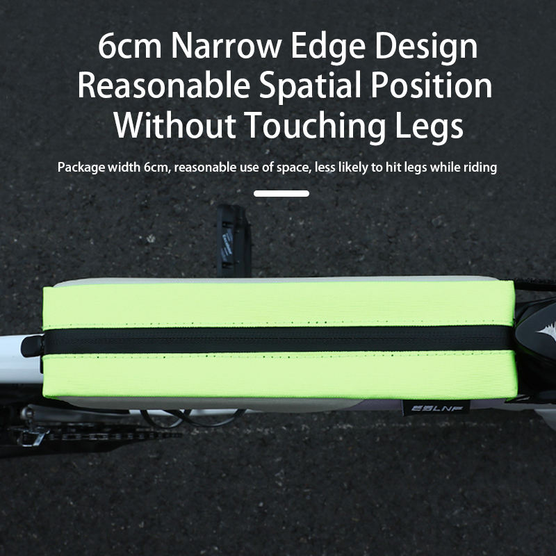 ESLNF Bike Bag Top Tube Bike F - Mountain Biking Bag ulasan dan harga