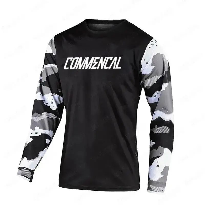 TEENAGERS LONG-SLEEVED T-SHIRT - Mountain Biking Camp ulasan dan harga