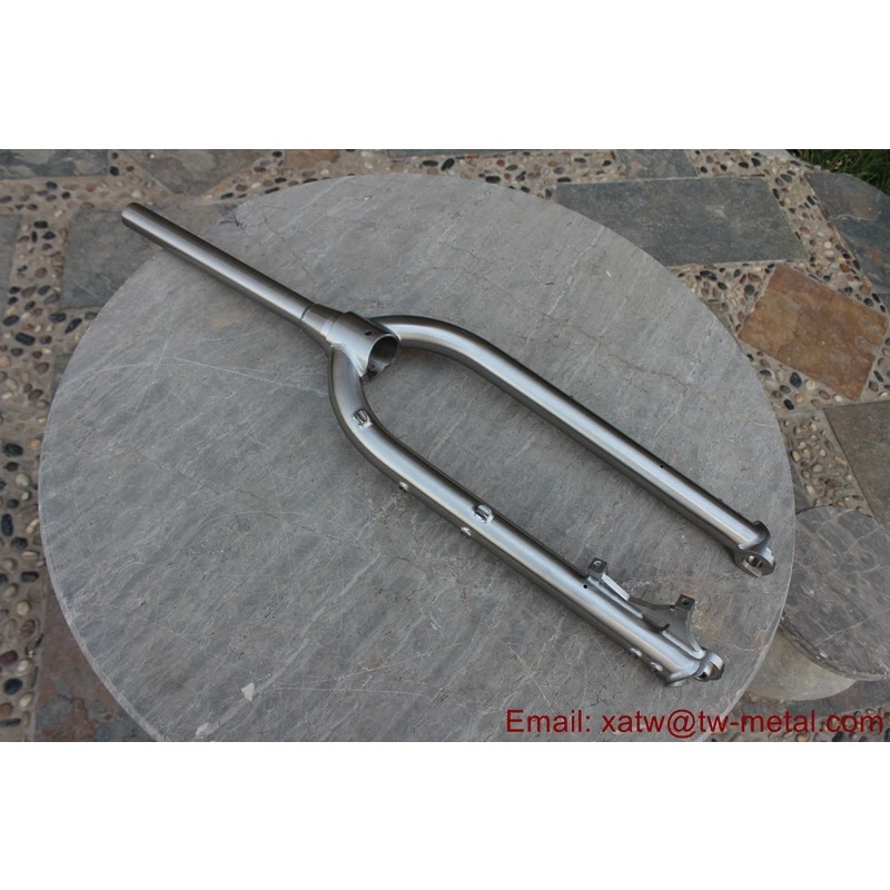Titanium Cyclocross Bike Fork  - Mountain Biking Usa ulasan dan harga