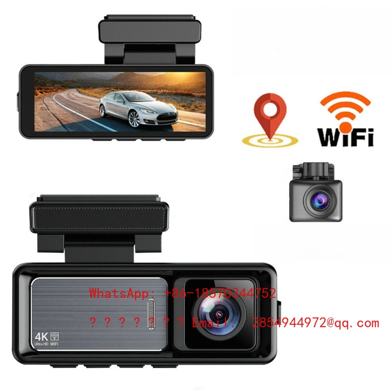4K Rear 1080P WIFI Front and R - Mountain Biking Definition ulasan dan harga
