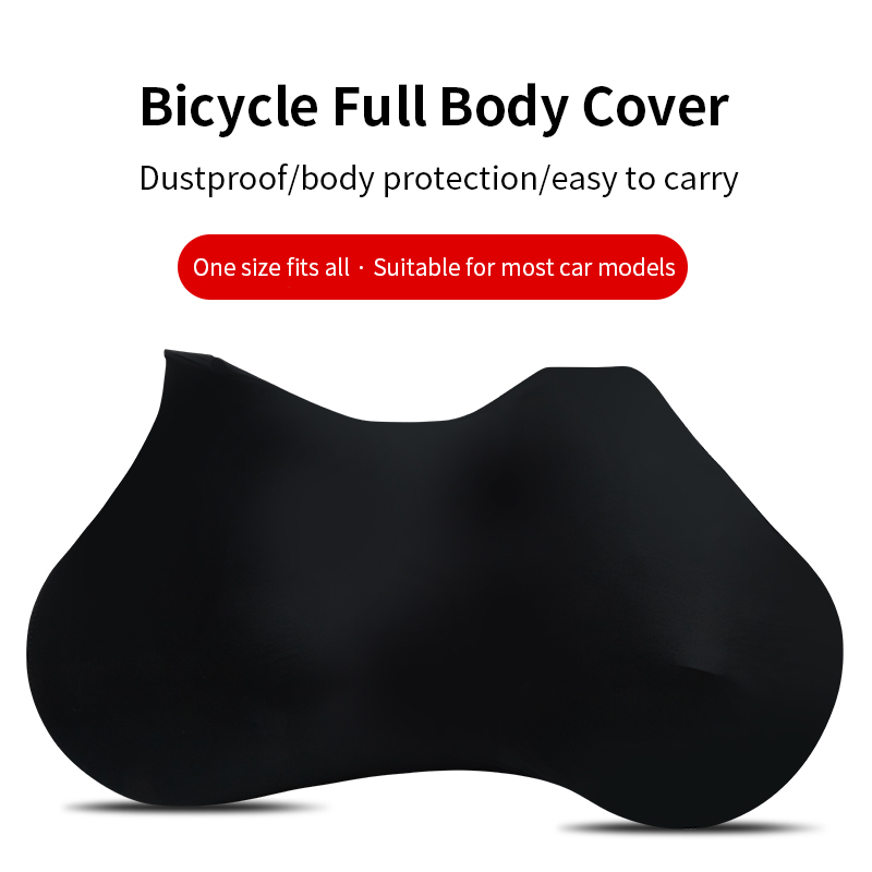 Bike All Protector Cover MTB B - Mountain Biking Bag ulasan dan harga