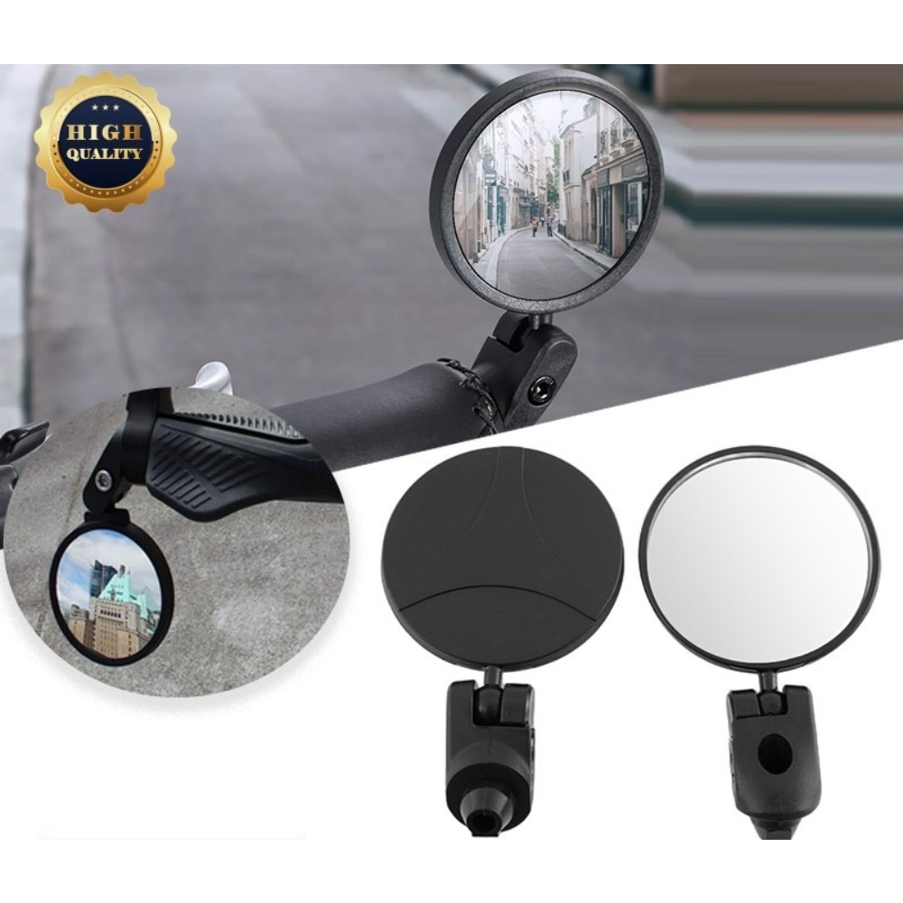 Bicycle Bar End Mirror 360° Ro - Mountain Biking Definition ulasan dan harga