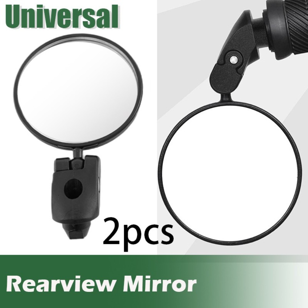 Bicycle Bar End Mirror 360° Ro - Mountain Biking Definition ulasan dan harga