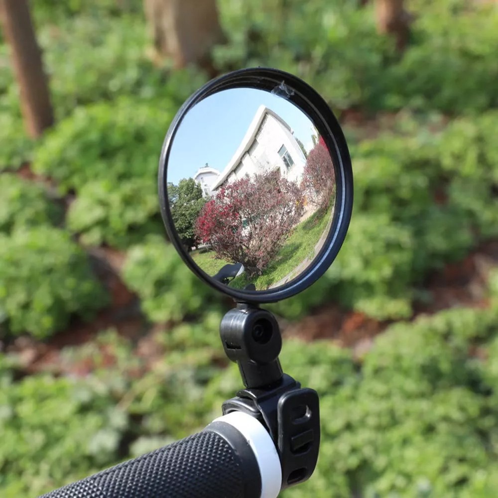 Bicycle Bar End Mirror 360° Ro - Mountain Biking Definition ulasan dan harga
