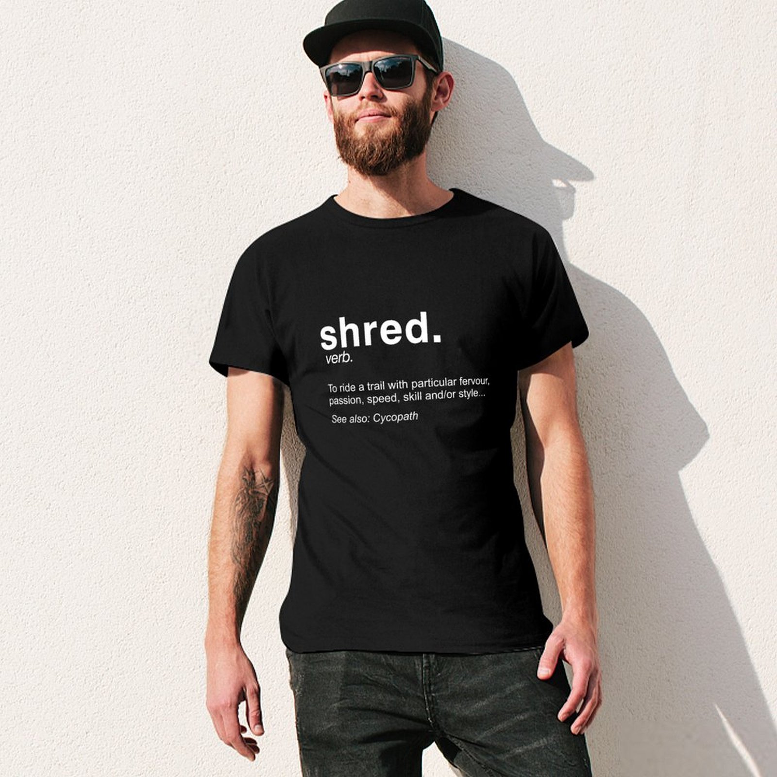 Shred It Definition - Enduro - - Mountain Biking Definition ulasan dan harga