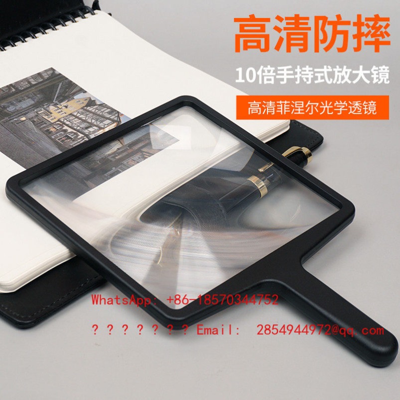 Handheld Magnifying Glass High - Mountain Biking Definition ulasan dan harga