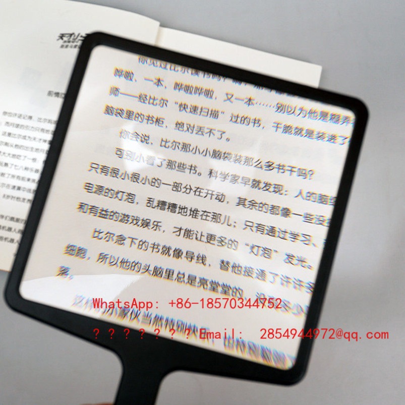 Handheld Magnifying Glass High - Mountain Biking Definition ulasan dan harga