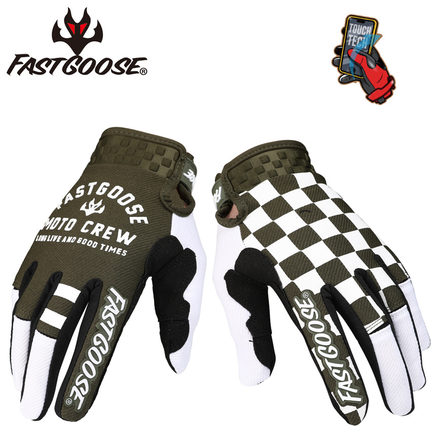 Fastgoose Motocross MX Sport G - Mountain Biking Gloves ulasan dan harga
