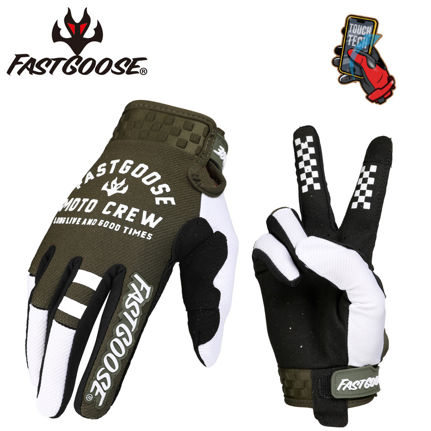 Fastgoose Motocross MX Sport G - Mountain Biking Gloves ulasan dan harga