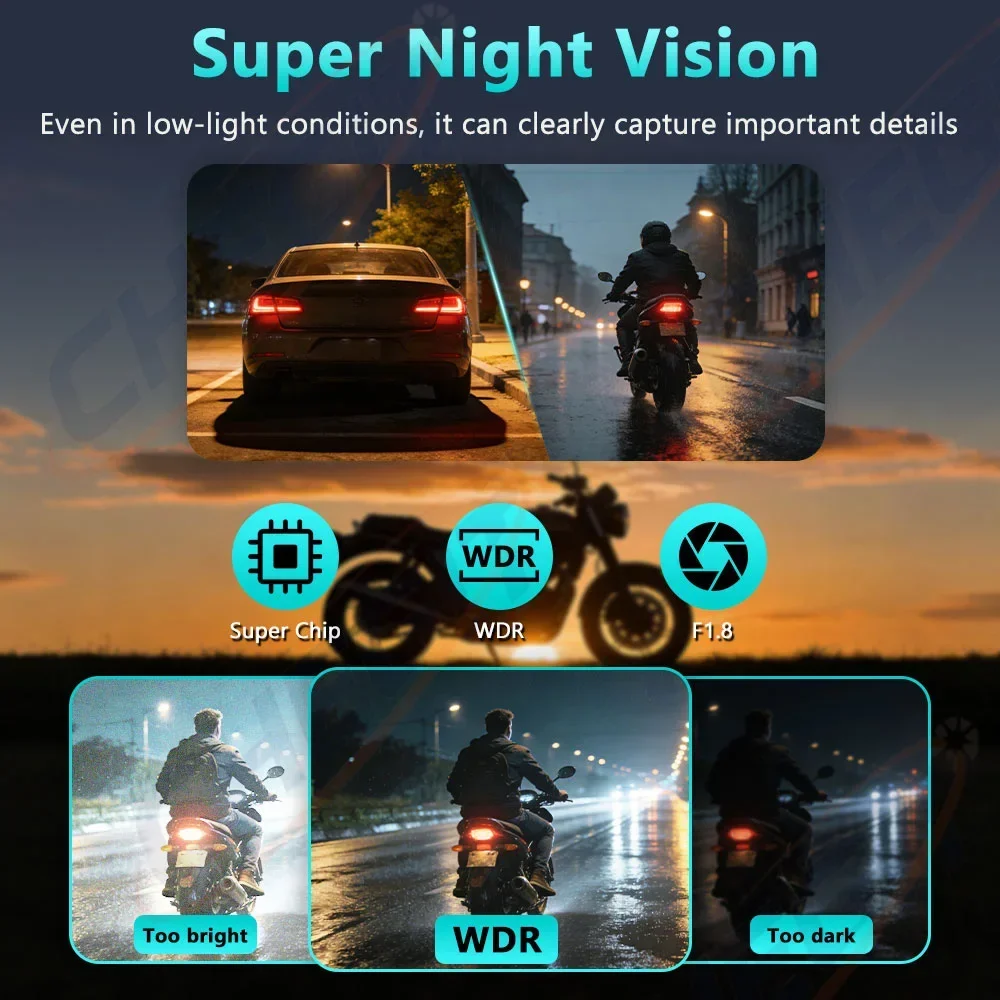 New 2K HD Motorcycle Driving D - Mountain Biking Images ulasan dan harga