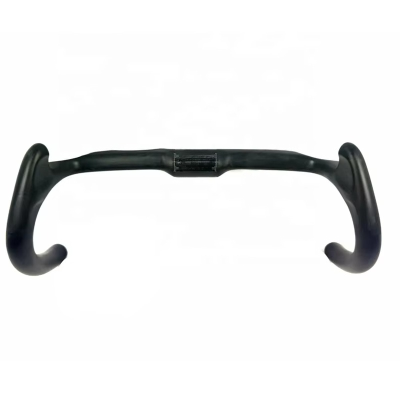 H23 Dash Carbon Fiber Handleba - Mountain Biking Track ulasan dan harga
