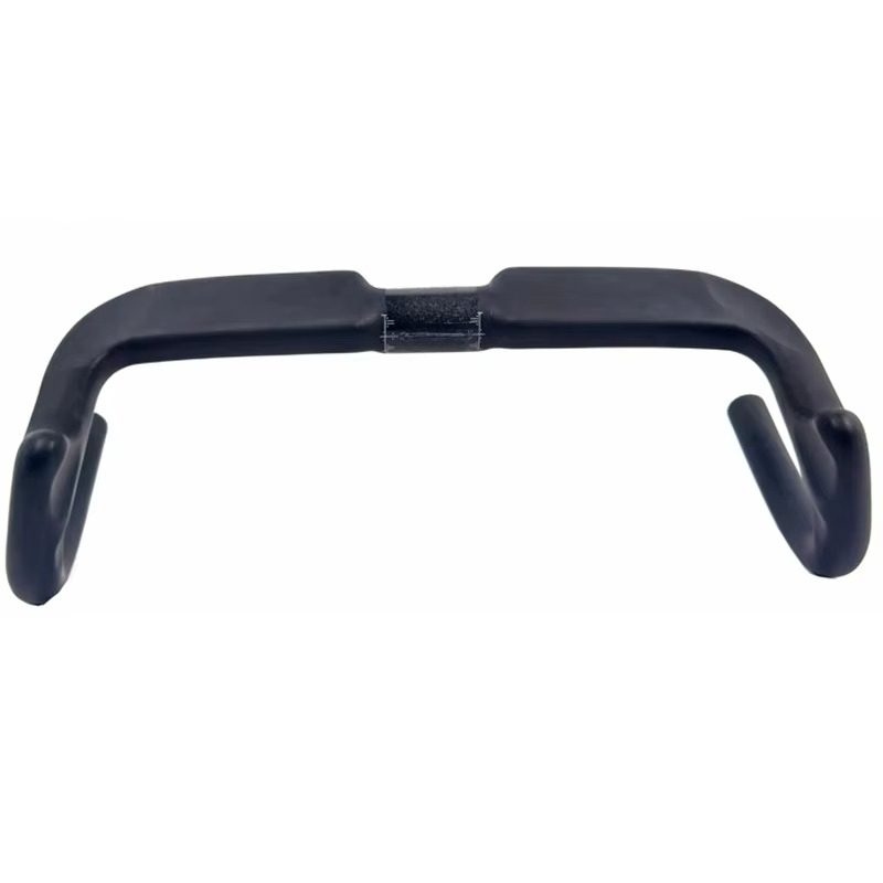 H23 Dash Carbon Fiber Handleba - Mountain Biking Track ulasan dan harga