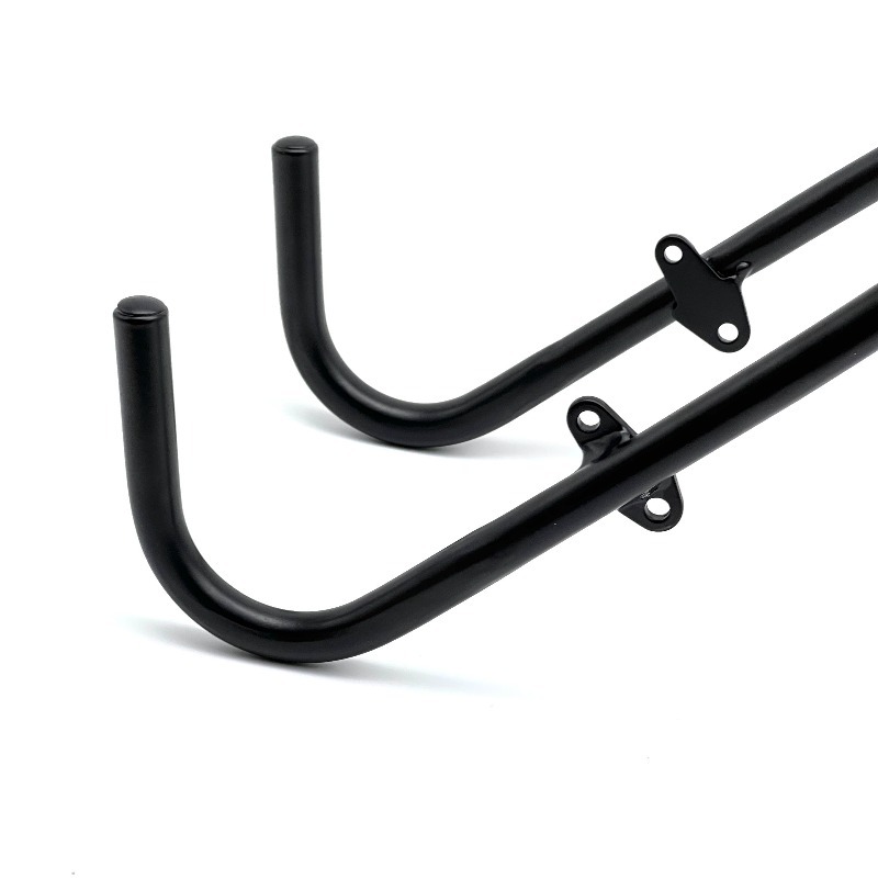 Aluminum Alloy Front Bike Rack - Mountain Biking Bag ulasan dan harga