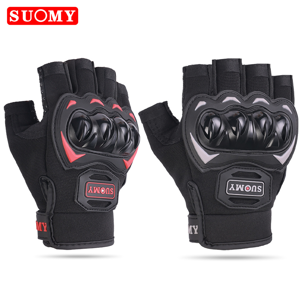 SUOMY Summer Motorcycle Gloves - Mountain Biking Gloves ulasan dan harga