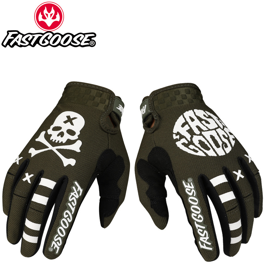 FASTGOOSE Motocross MX Gloves  - Mountain Biking Gloves ulasan dan harga