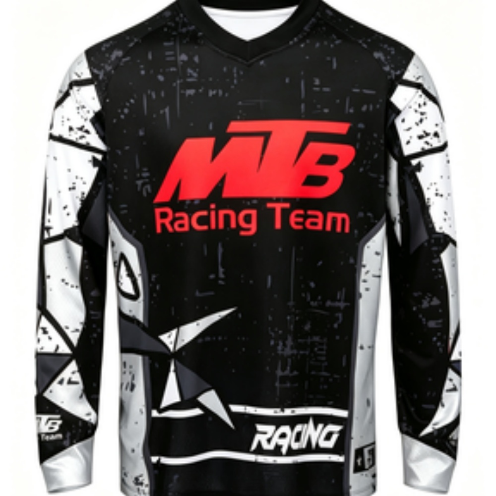 Team Long-Sleeve Sports Top Br - Mountain Biking Usa ulasan dan harga
