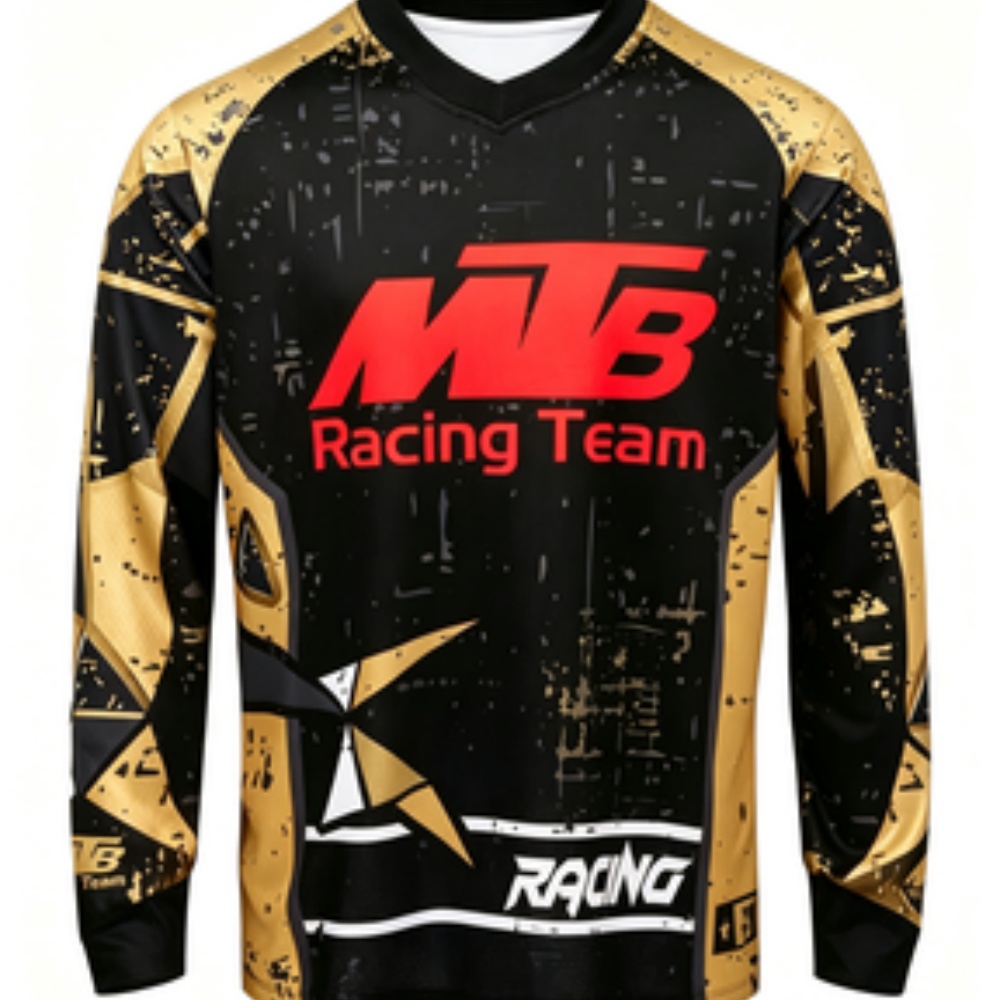 Team Long-Sleeve Sports Top Br - Mountain Biking Usa ulasan dan harga
