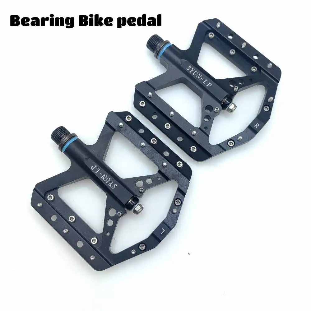 Last Flat Bike Pedals MTB Road - Pedal Platform Flat ulasan dan harga